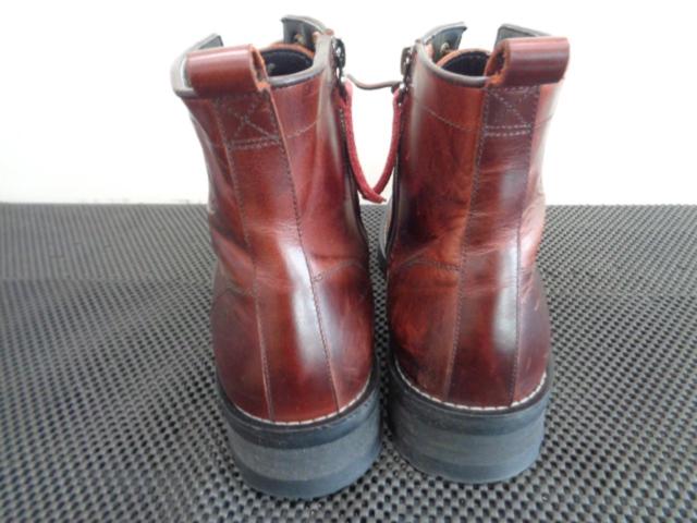 DEGNER
Bikers boots
HS-B6
Brown
26.0cm