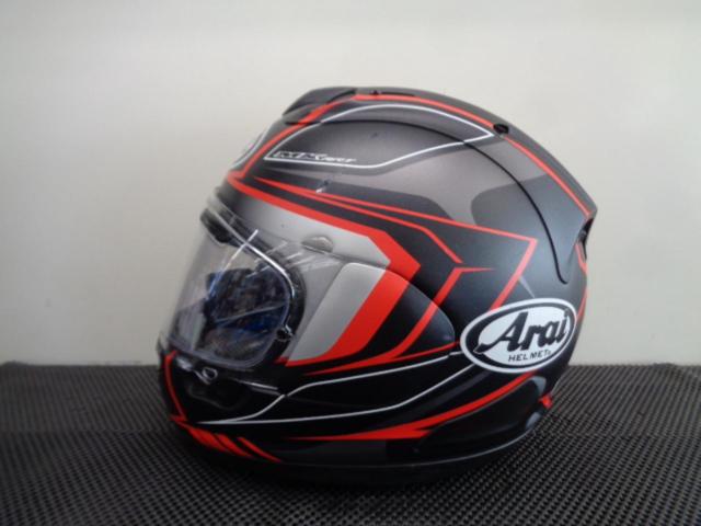 【Arai】RX-7X MAZE フルフェイス Mサイズ 2018年製