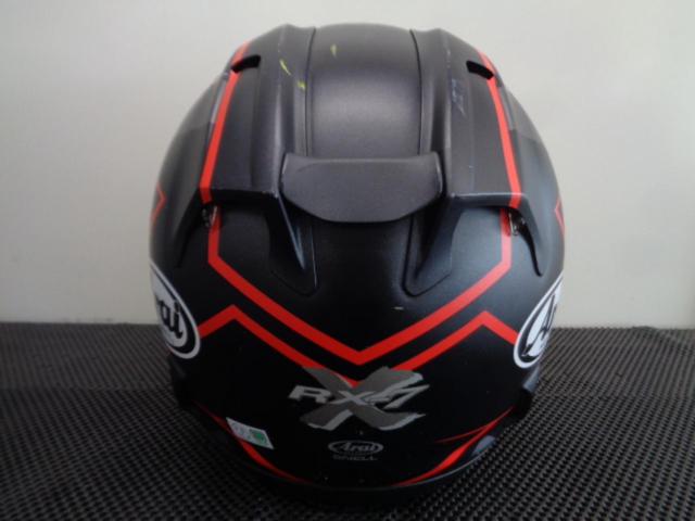 【Arai】RX-7X MAZE フルフェイス Mサイズ 2018年製