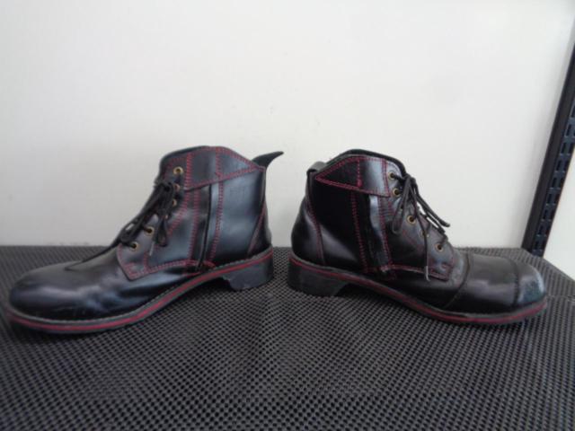 WILD
WING
Swallow
Ankle boot
WWM-0003
26.5cm