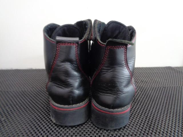 WILD
WING
Swallow
Ankle boot
WWM-0003
26.5cm