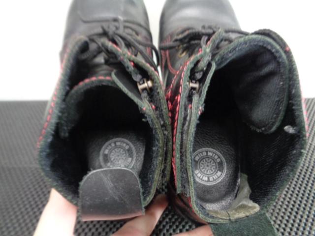 WILD
WING
Swallow
Ankle boot
WWM-0003
26.5cm