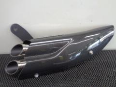 【YAMAHA】YZF-R25/YZF-R3/MT-25/MT-03 PRUNUS スリップオンマフラー JMCA Q5K-SKR-Y01-055