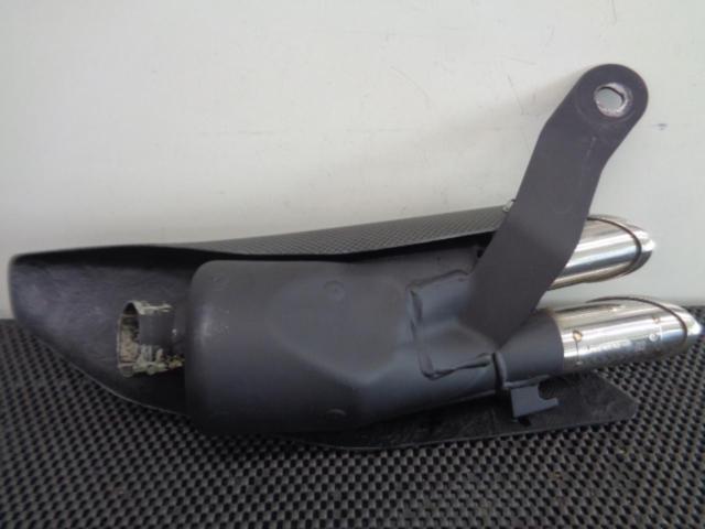 【YAMAHA】YZF-R25/YZF-R3/MT-25/MT-03 PRUNUS スリップオンマフラー JMCA Q5K-SKR-Y01-055