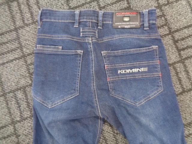 KOMINE Enigma Light Protect Jeans
S (28)