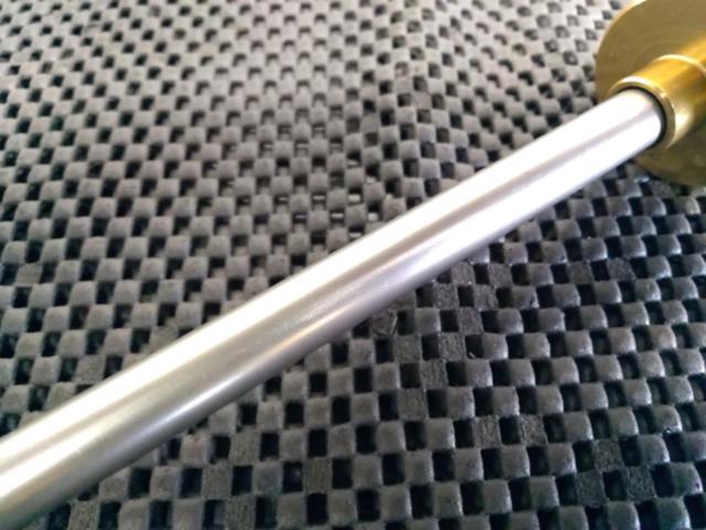 K-Factory
Z900RS ('22)
Front axle slider
Black / Gold