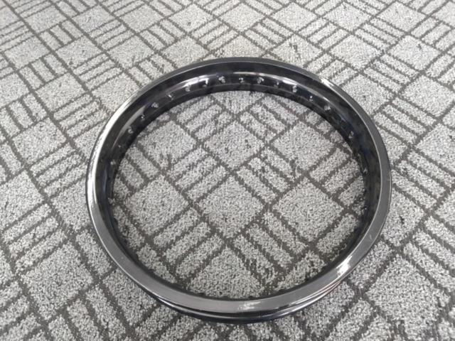 【YAMAHA】 SR400 純正 ホイールリム (ドラム)