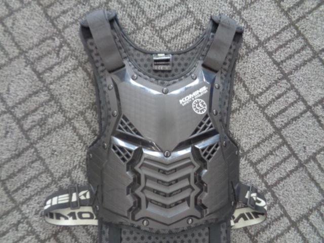 KOMINE
Supreme body protector
SK-688