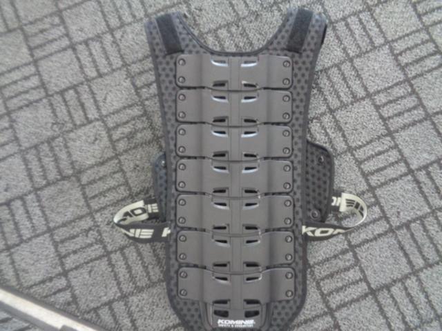 KOMINE
Supreme body protector
SK-688