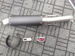 DANMOTO CB1300SF(’14-’20) SC54 カーボンスリップオンサイレンサー