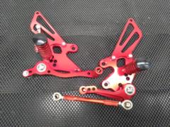 【FXCNC Racing】 NINJA250R ステップ