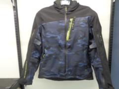 KOMINE07-590
Protect Soft Shell Winter Hoodie
Size: XL