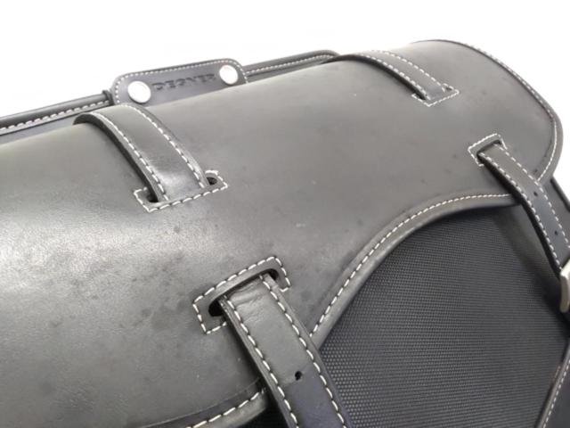 【DEGNER】 ナイロンサドルバッグ NB-1 12L