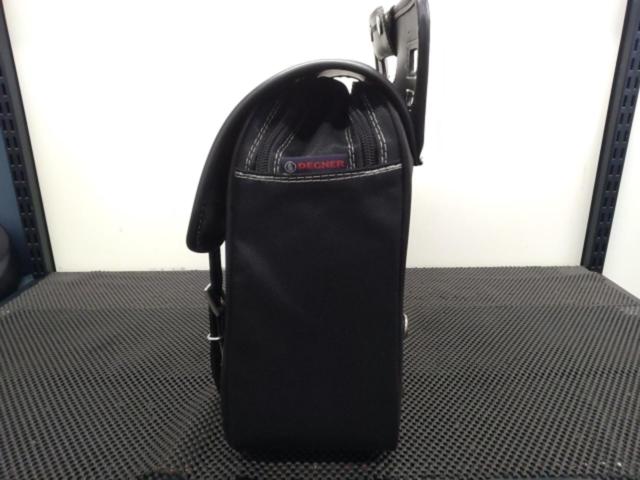 【DEGNER】 ナイロンサドルバッグ NB-1 12L