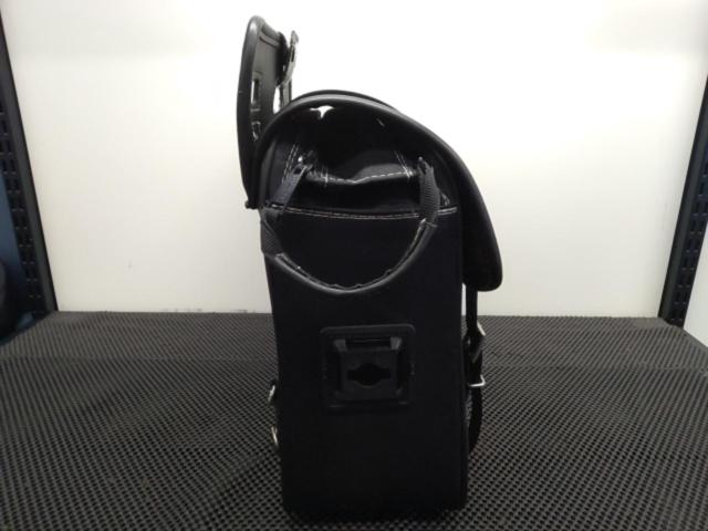 【DEGNER】 ナイロンサドルバッグ NB-1 12L