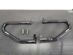 【DAYTONA】 パイプエンジンガード Rebel1100/DCT/T(’21～’24)/グロスブラック 品番:25138