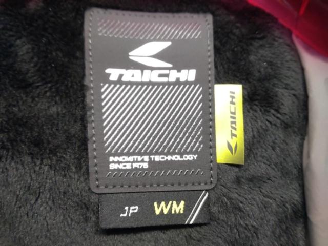 【RSTaichi】 ヒューズ オールシーズンジャケット RSJ731 WMサイズ