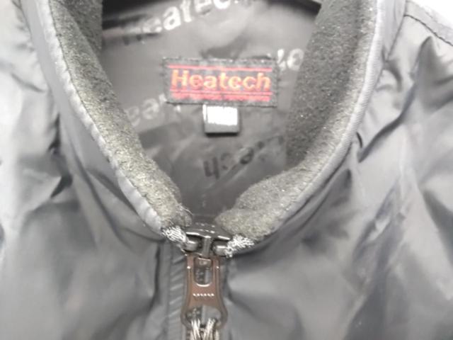 【HEATECH】 電熱 インナージャケット レディースサイズ 車載バッテリー電源用