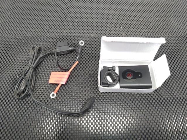 【HEATECH】 電熱 インナージャケット レディースサイズ 車載バッテリー電源用