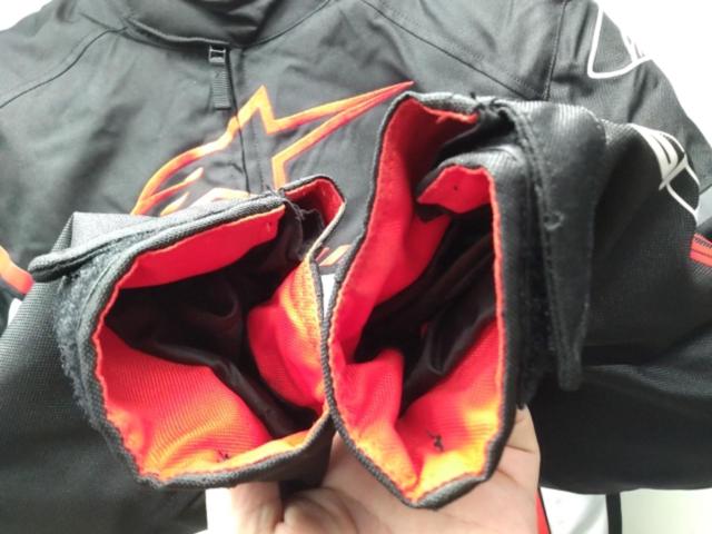 【Alpinestars】 T-SP S WATERPROOF JACKET Lサイズ アジアンフィット