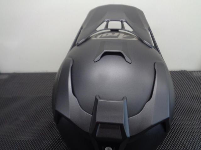 【Arai】 VX-Ⅳ V-CROS4 フラットブラック 2025年製造 Mサイズ