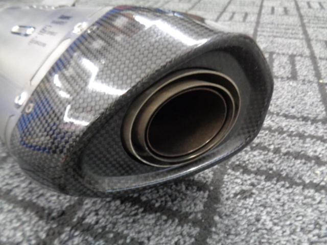 アクラポビッチ(AKRAPOVIC) フルエキゾースト EC ECE MT-09(’21-’23) レーシングラインマフラー チタン S-Y9R11-HAPT