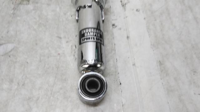 3【2分割】ENDURANCE DAMPER SPORTS SPEC/リアサスペンション