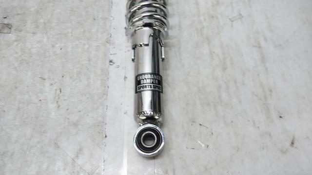 3【2分割】ENDURANCE DAMPER SPORTS SPEC/リアサスペンション