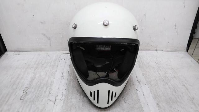 2 Rinkan
CLASSIC-TR
Full-face helmet