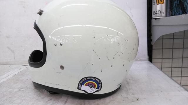 2 Rinkan
CLASSIC-TR
Full-face helmet