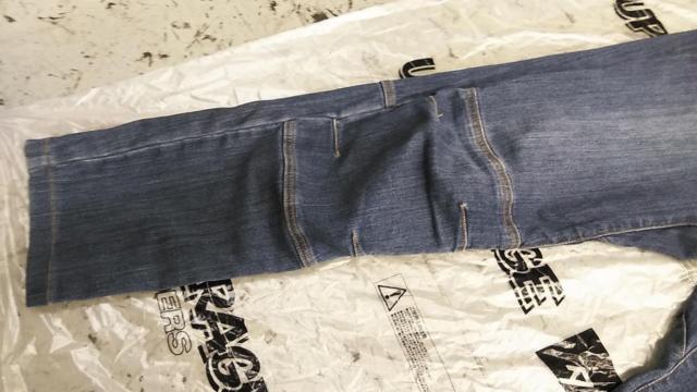 Nankaibuhin デニムジーンズ 品番:SDW-311