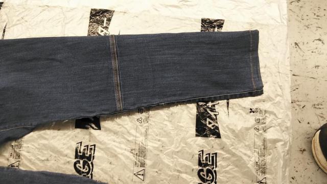 Nankaibuhin デニムジーンズ 品番:SDW-311