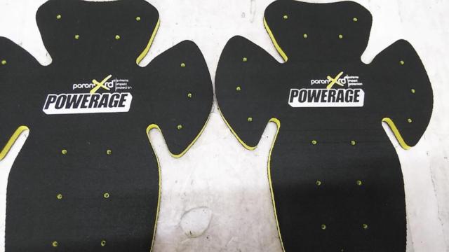 POWER
AGE
Inner elbow protector