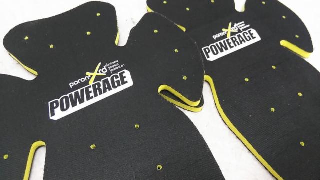 POWER
AGE
Inner elbow protector