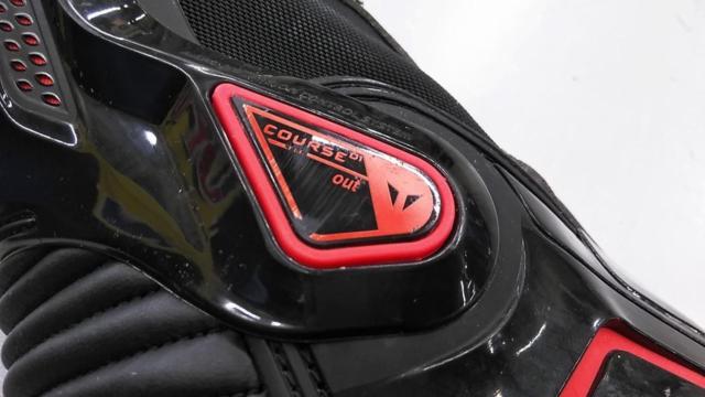 DAINESE (Dainese)
COURSE
D1
OUT
Racing boots
