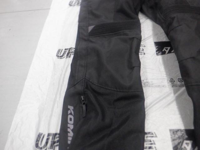 KOMINE
Protect riding mesh pants
Part number: 07-743