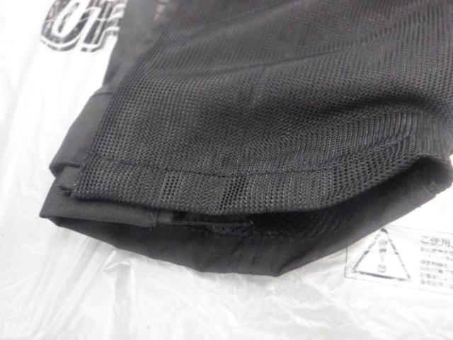 KOMINE
Protect riding mesh pants
Part number: 07-743