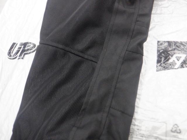 KOMINE
Protect riding mesh pants
Part number: 07-743
