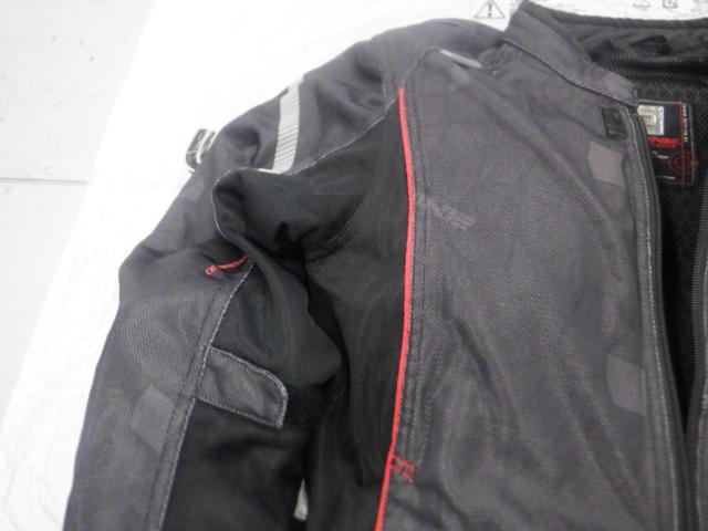 KOMINE (Komine)
Protect full mesh jacket
Product number: 07-128
