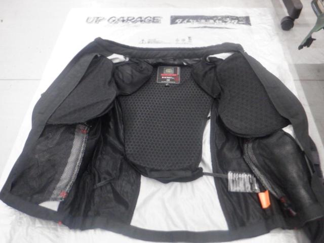 KOMINE (Komine)
Protect full mesh jacket
Product number: 07-128