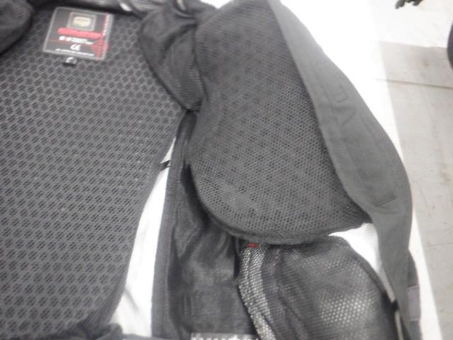 KOMINE (Komine)
Protect full mesh jacket
Product number: 07-128