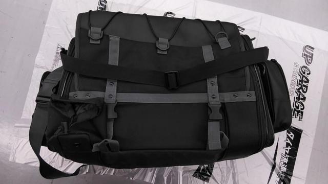 MOTO FIZZ キャンピングシートバッグ2 品番:MFK-102