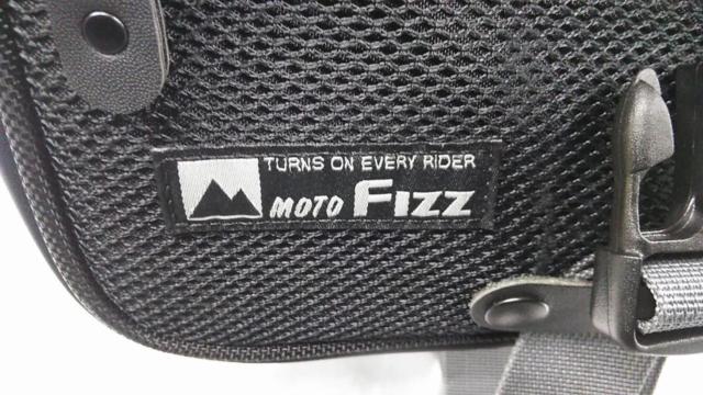MOTO FIZZ キャンピングシートバッグ2 品番:MFK-102