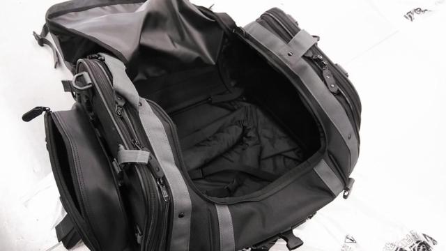 MOTO FIZZ キャンピングシートバッグ2 品番:MFK-102