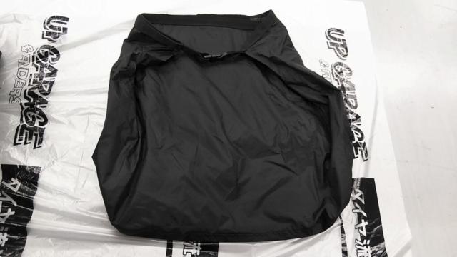 MOTO FIZZ キャンピングシートバッグ2 品番:MFK-102