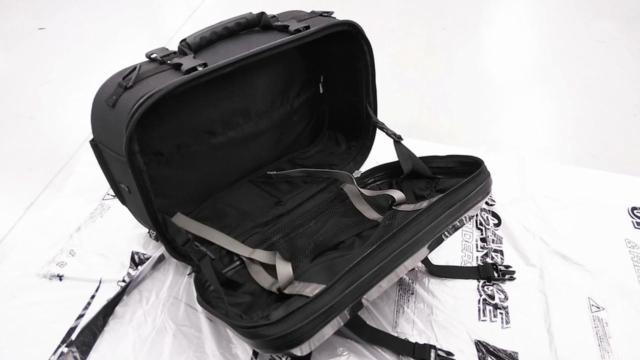 MOTO FIZZ ツアーシェルケース2/TOUR-SHELLCASE2 品番:MFK-250