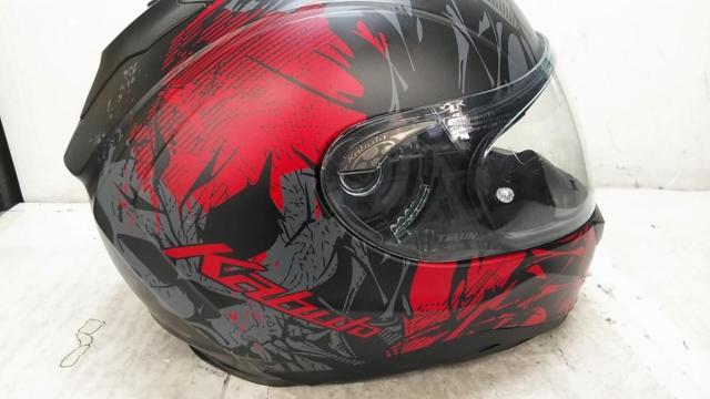 OGK
kabuto
KAMUI-III/KAMUI-3
TRUTH