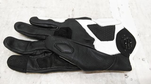 DAYTONA
DG-026/62957
Liar Leather Gloves