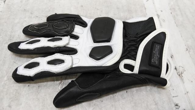 DAYTONA
DG-026/62955
Liar Leather Gloves