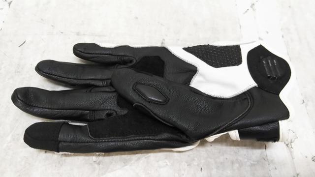 DAYTONA
DG-026/62955
Liar Leather Gloves